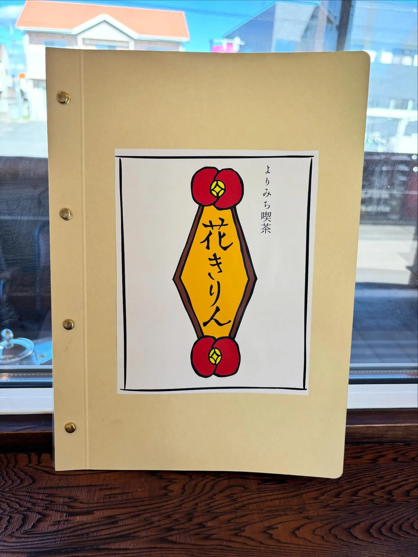 黒板メニューを、ドリンクだけにしました☕️