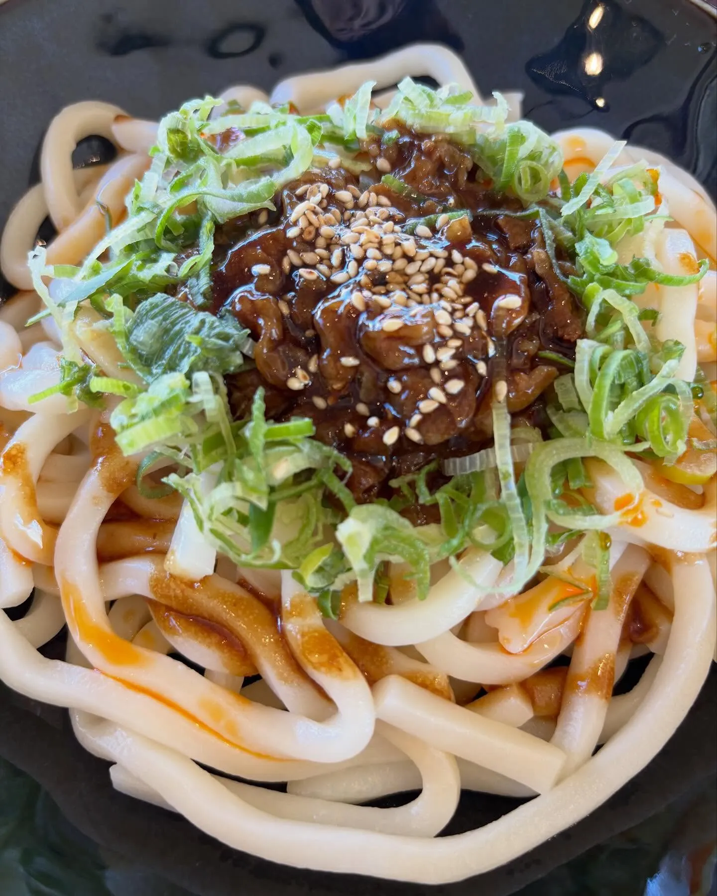 花きりん特製うどんは、