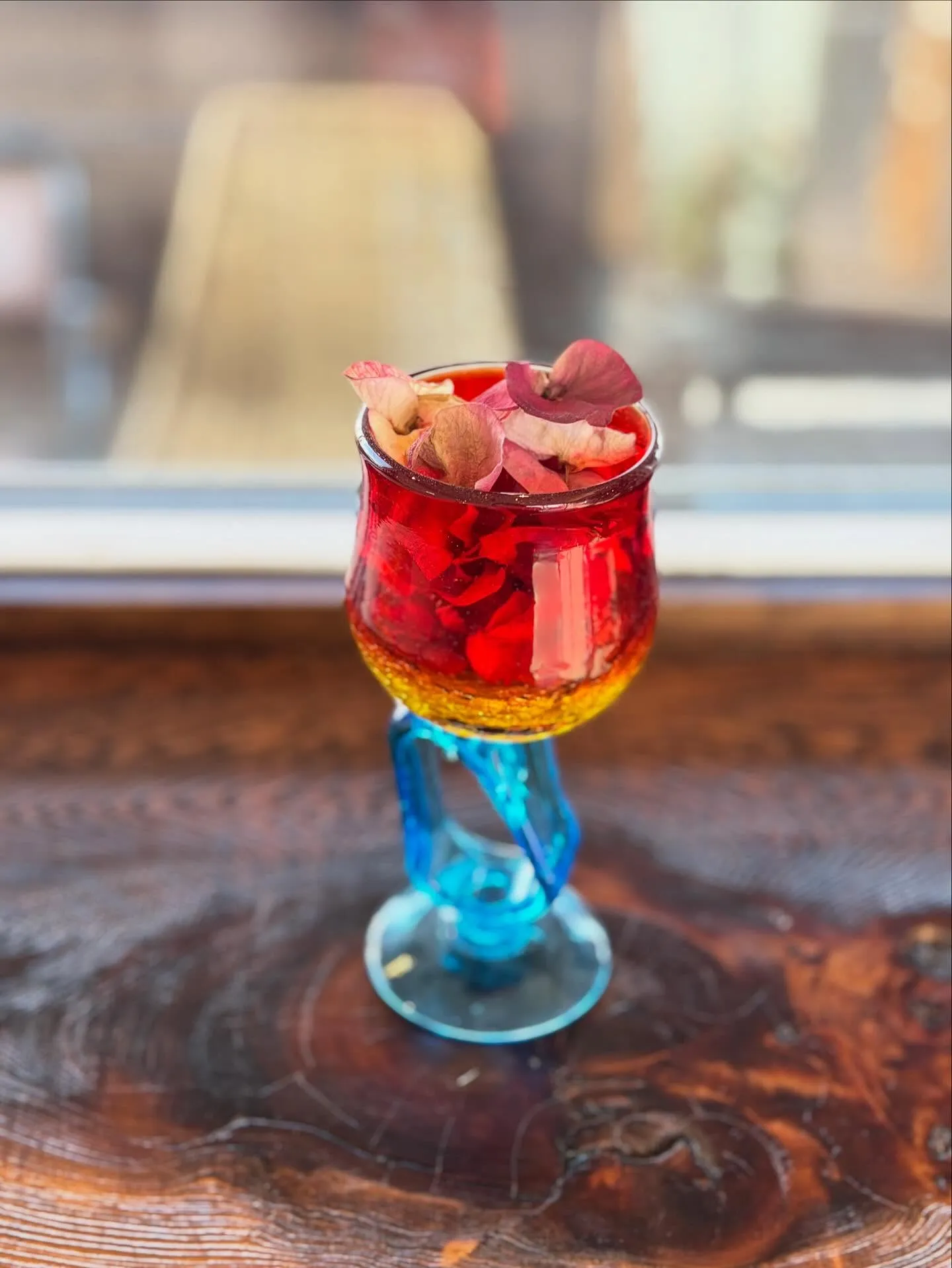 店名の「花きりん」。