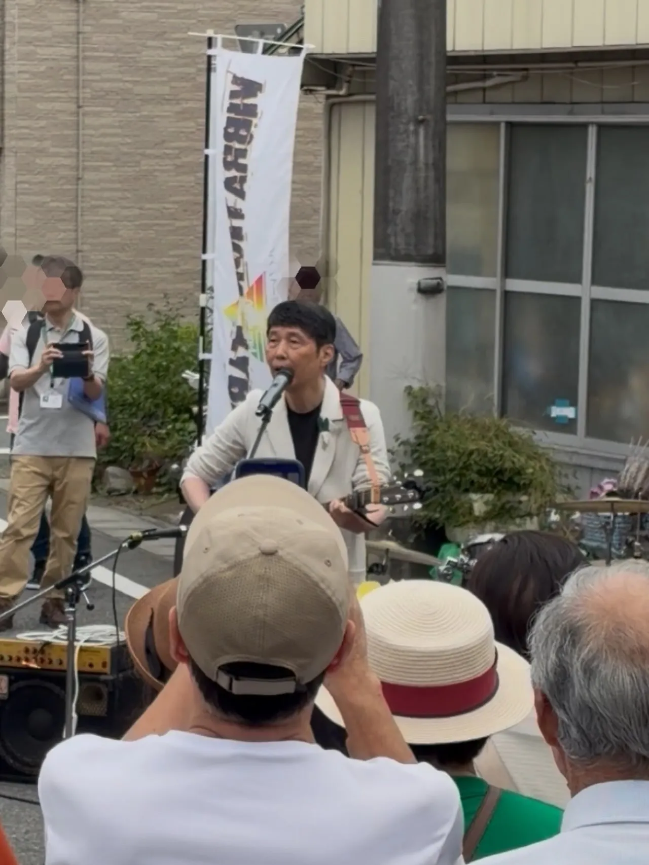 🌿下仁田のお祭りに出店してきました🌿