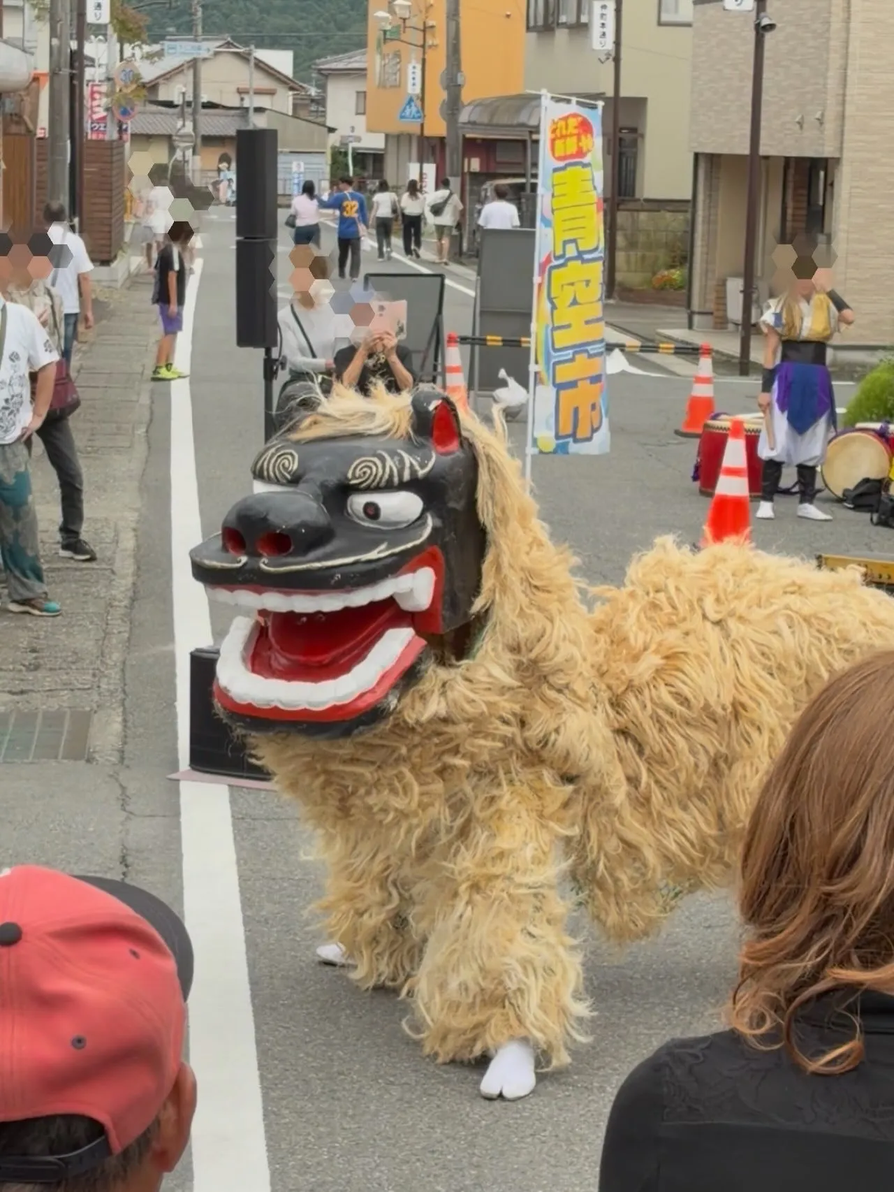 🌿下仁田のお祭りに出店してきました🌿