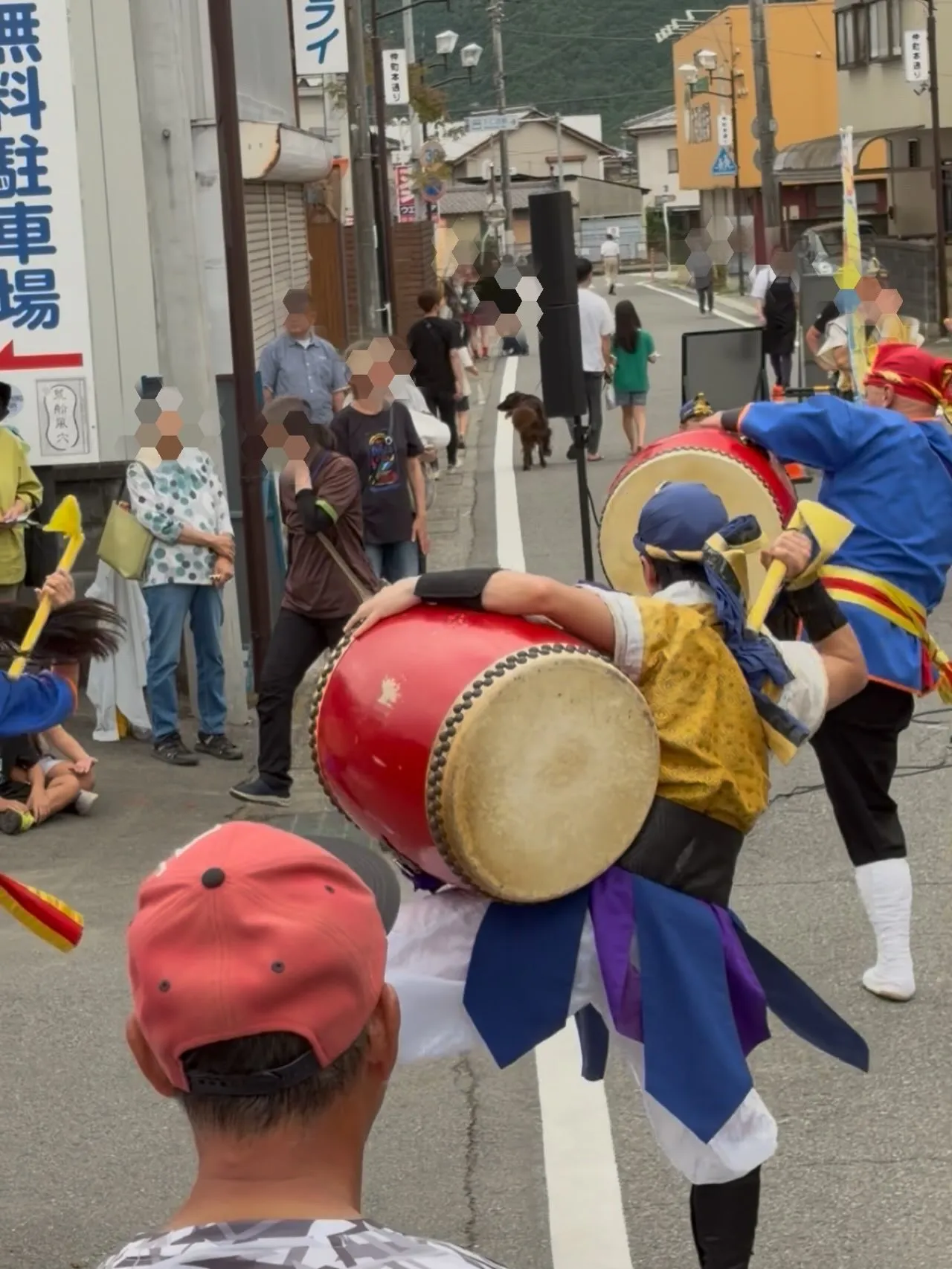 🌿下仁田のお祭りに出店してきました🌿